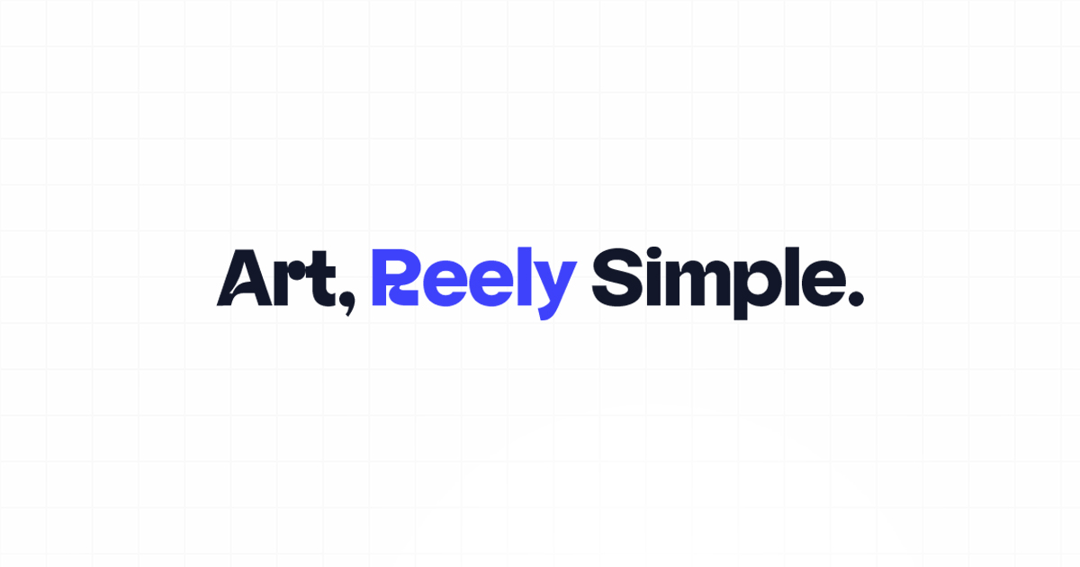 ReelyArt screenshot